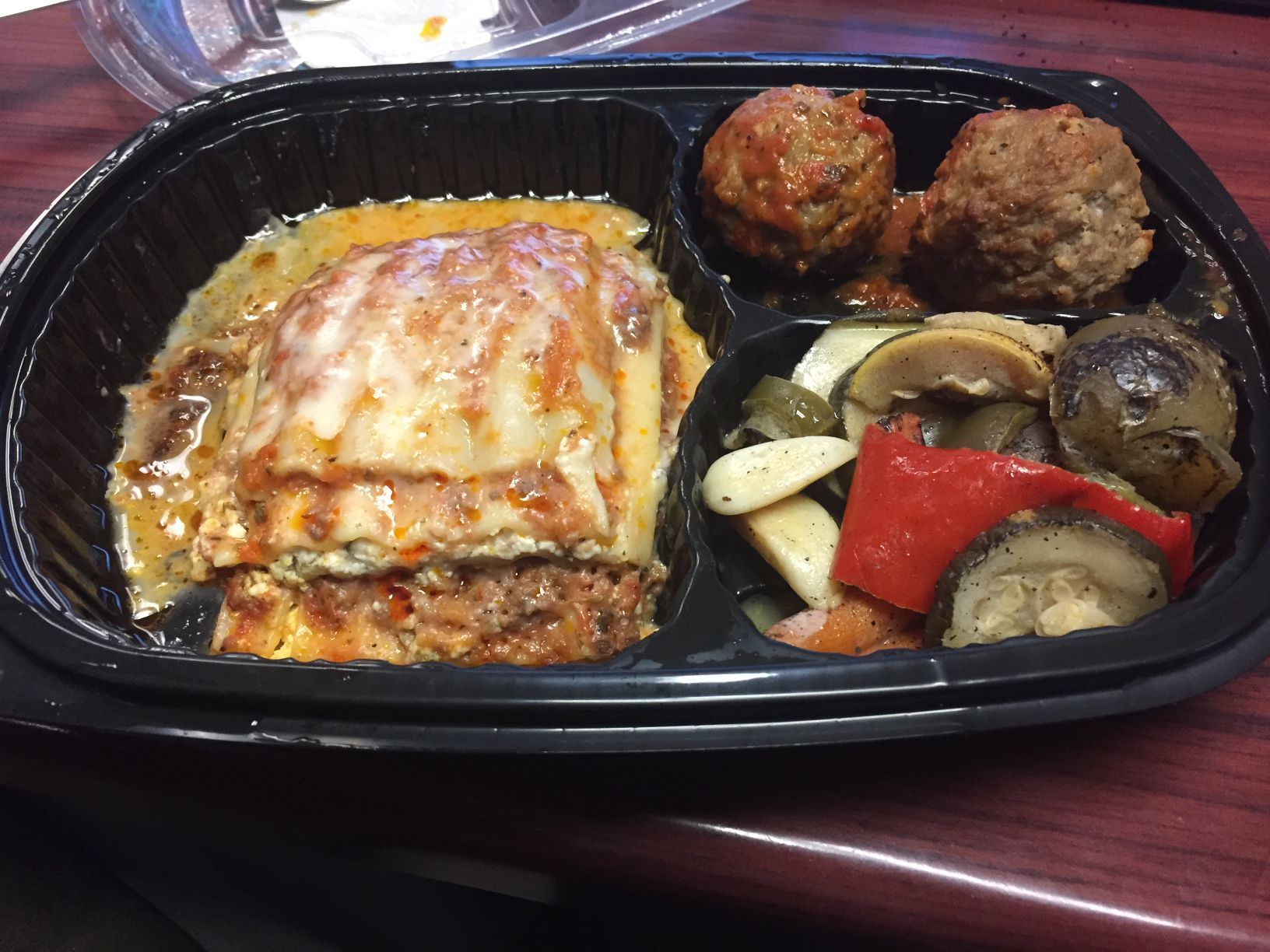 TASTE TEST: Stracks lasagna is quick and easy comfort food